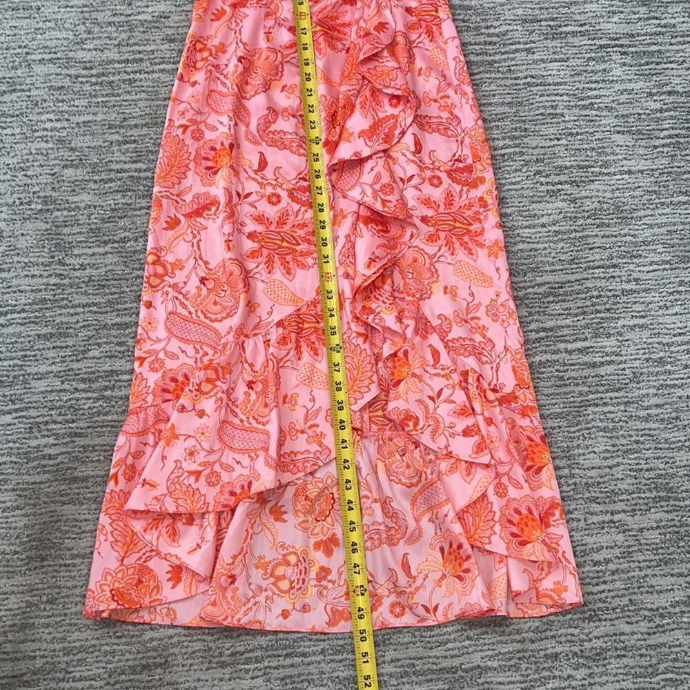 NWT Cinq a Sept Kay Midi Dress Size 4 - Picture 13 of 16